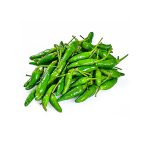 Green Birds Eye Chilli